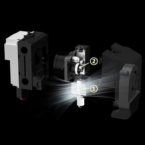 QIDI TECH X-Max 3 3D Printer QIDI TECH X-Max 3 3D Printer